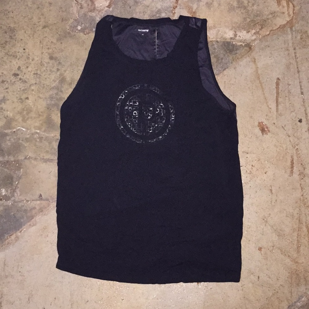 Pure barre tank